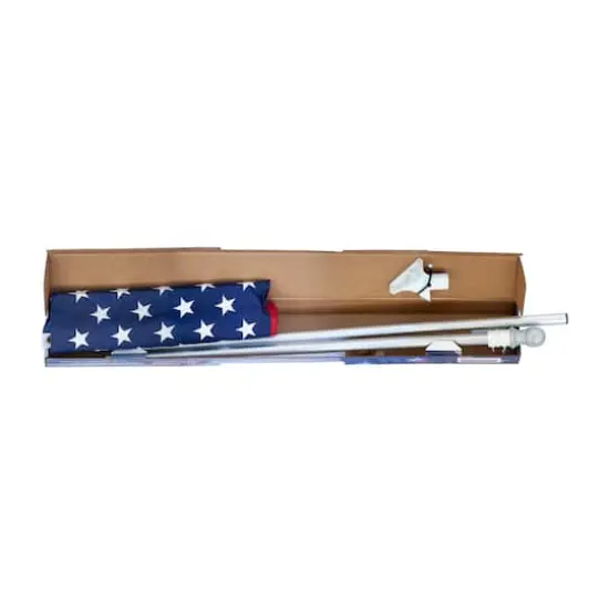 Valley Forge&reg; United States Flag Kit {4}