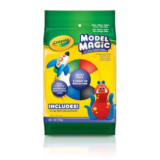 Crayola&reg; Model Magic&reg; Craft Pack {1}