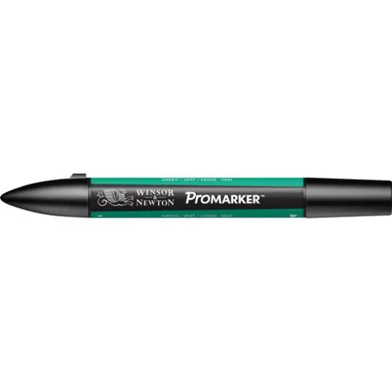 Winsor & Newton&reg; ProMarker&trade; Green {4}