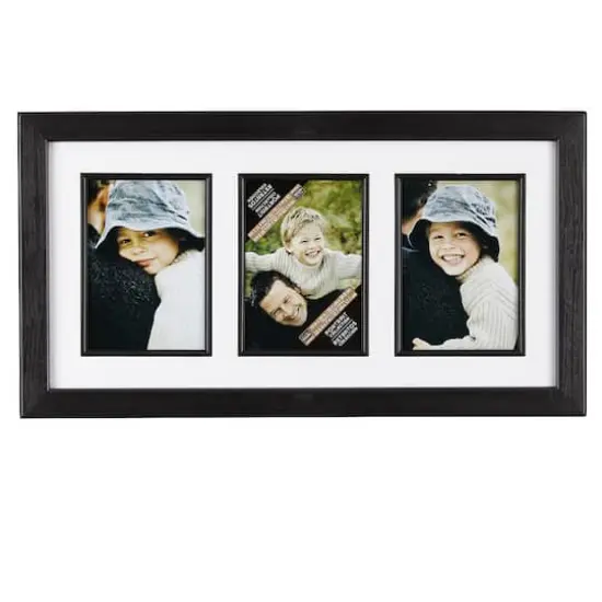 3 Opening 5" x 7" Collage Frame by Studio D&eacute;cor&reg; {1}