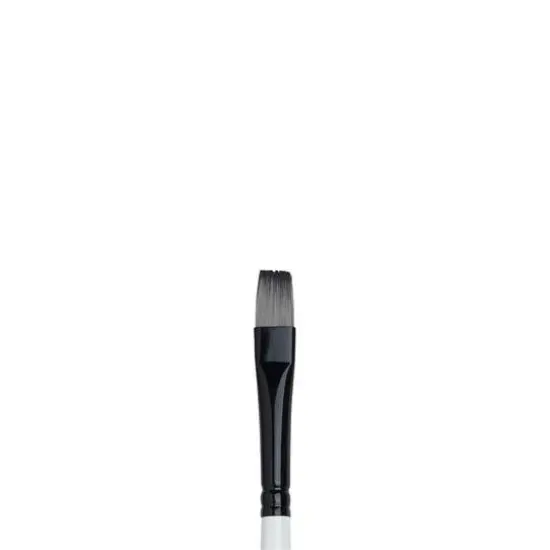 Winsor & Newton&reg; Artists' Acrylic Long Handle Bright Brush {1}