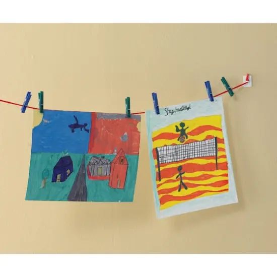 Classroom Clothesline Set {3}
