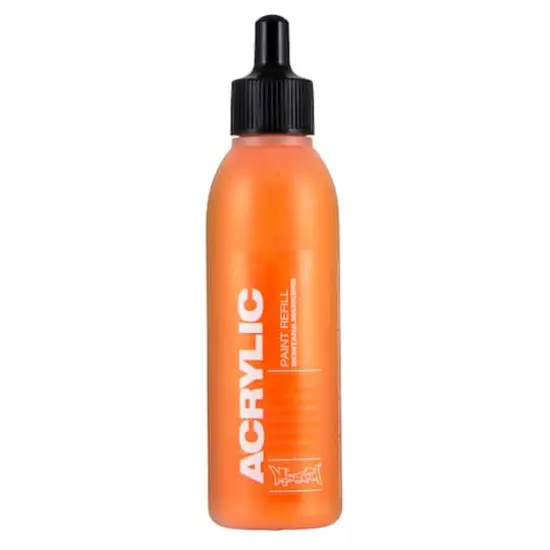 Montana Acrylic Marker Ink Refill, 25mL Shock Orange {1}