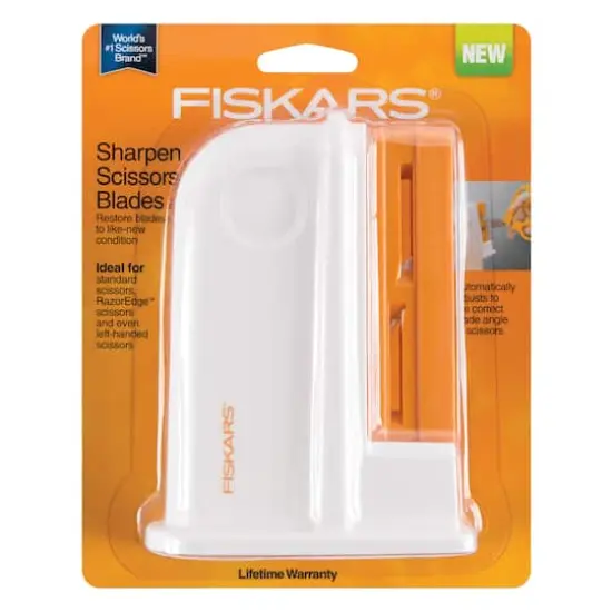 Fiskars&reg; Universal Scissors Sharpener {6}