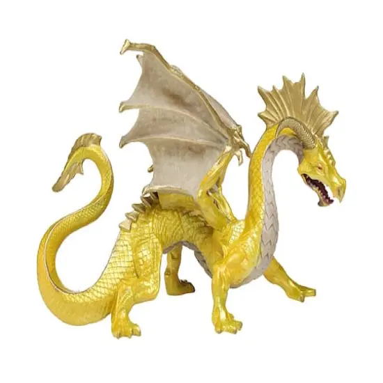 Safari Ltd&reg; Golden Dragon {1}