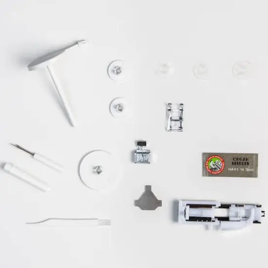 Janome MOD-30 Sewing Machine {7}