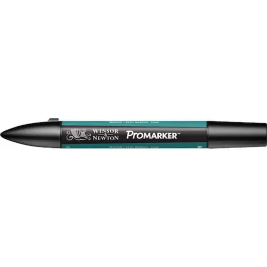 Winsor & Newton&reg; ProMarker&trade; Marine {4}