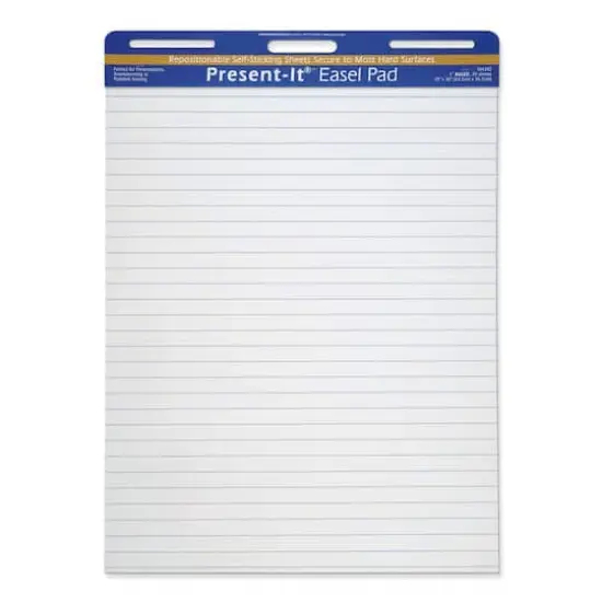 Present-It&reg; Easel Pad, Pack of 2 {1}
