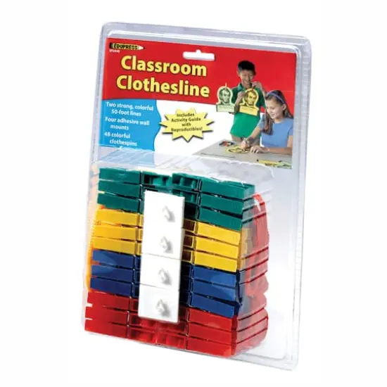Classroom Clothesline Set {1}