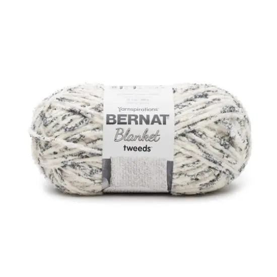 Bernat&reg; Blanket Tweeds&trade; Yarn {1}