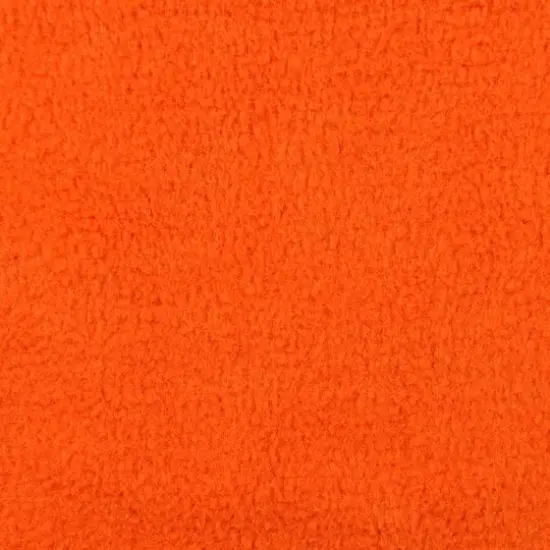 Orange Fleece {1}