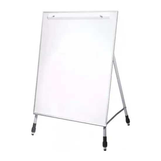 Flipside Dry Erase Easel {3}