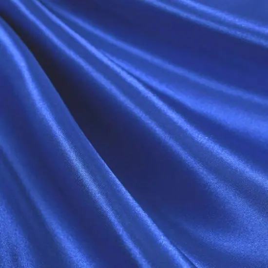 Royal Blue Satin {1}
