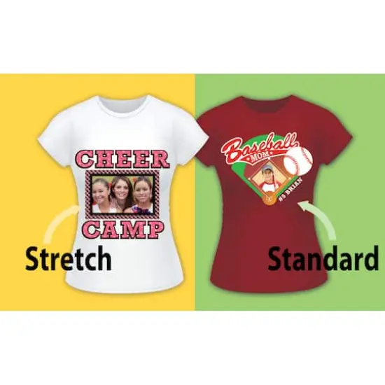 Jolee's Boutique&reg; Easy Image&reg; Transfer Paper, Light & Dark {4}