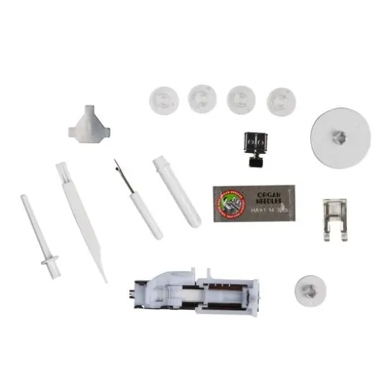 Janome MOD-50 Sewing Machine {6}