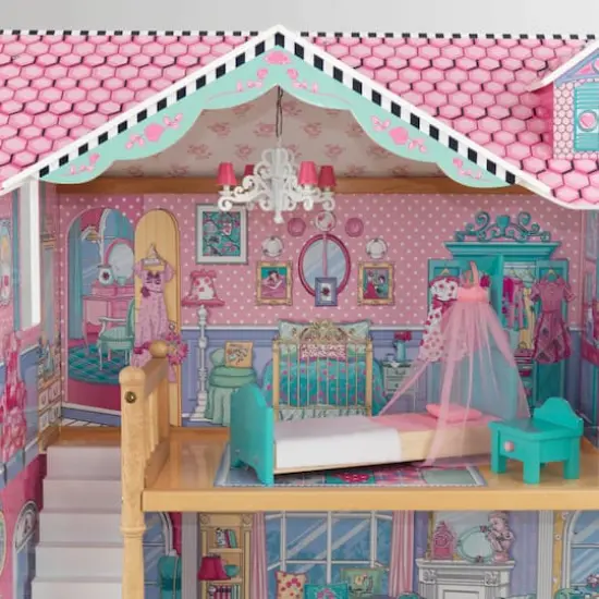 KidKraft Annabelle Dollhouse {8}