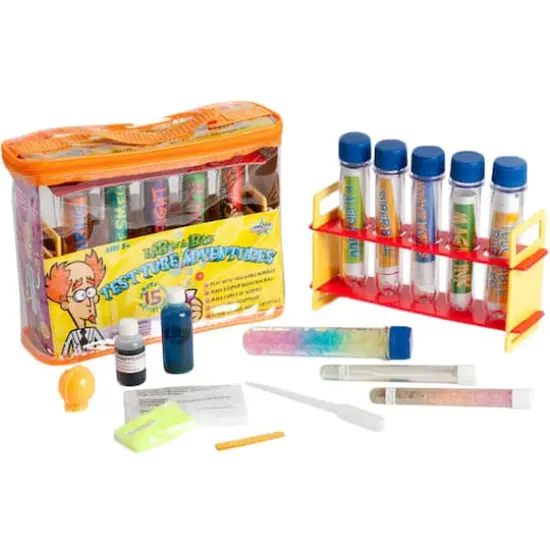 Test Tube Adventures Lab-in-a-Bag&trade; {1}
