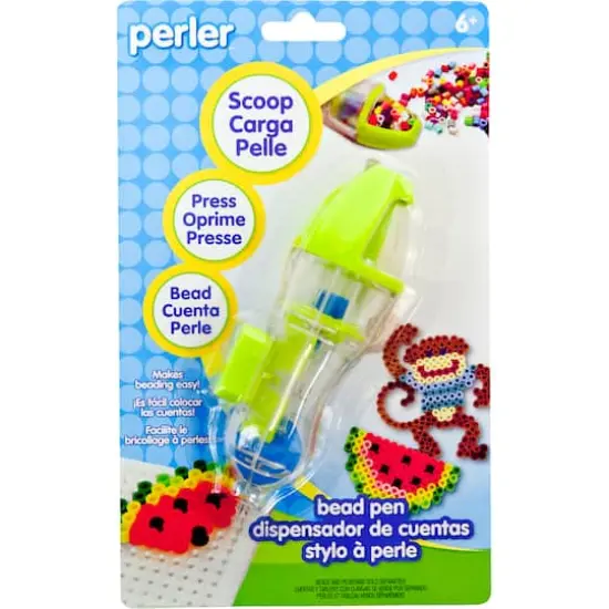 Perler&reg; Bead Pen {4}
