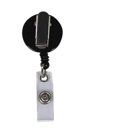 Retracting ID Card Reel {1}