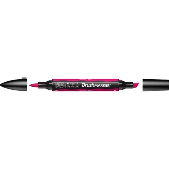 Winsor & Newton&reg; BrushMarker&reg; Magenta {1}
