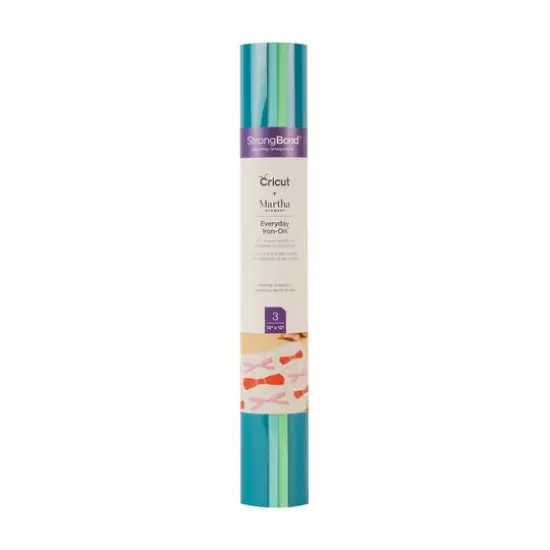 Cricut&reg; Martha Stewart Everyday Iron-On&trade; Collection, Seaside {1}