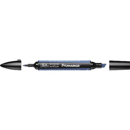 Winsor & Newton&reg; ProMarker&trade; China Blue {1}