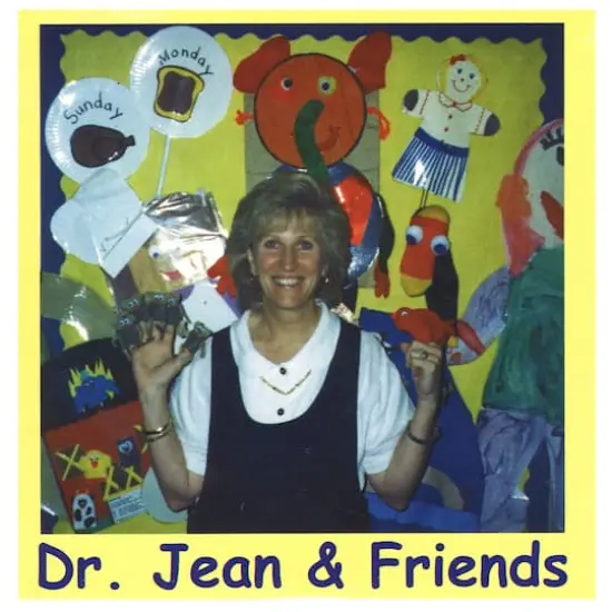 Dr. Jean and Friends CD {1}