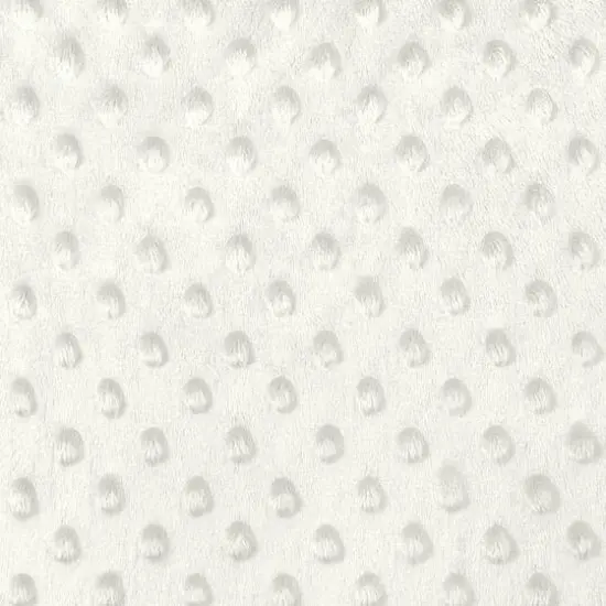 Ivory Minky Dot {2}