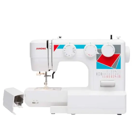 Janome MOD-19 Sewing Machine {5}