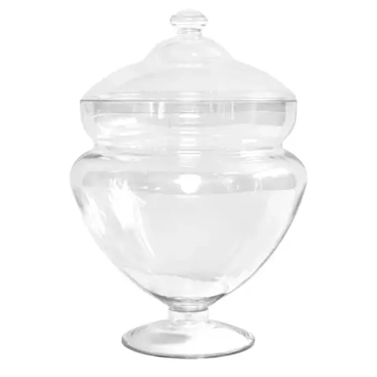 Medium Candy Vase with Lid by Celebrate It&reg; {1}