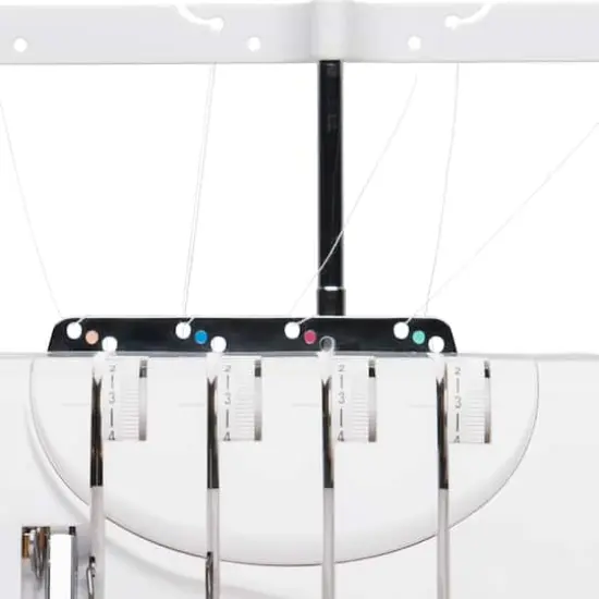 Janome MOD-Serger Sewing Machine {3}