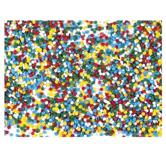 Kidfetti Play Pellets, Multi-Color {1}