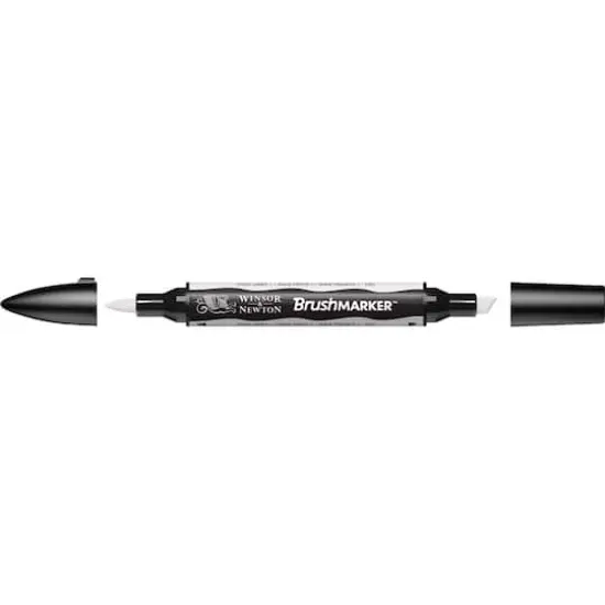 Winsor & Newton&reg; BrushMarker&reg; Cool Grey 1 {1}