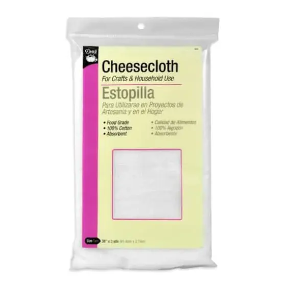 Dritz&reg; Cheesecloth - 3 Yards {1}