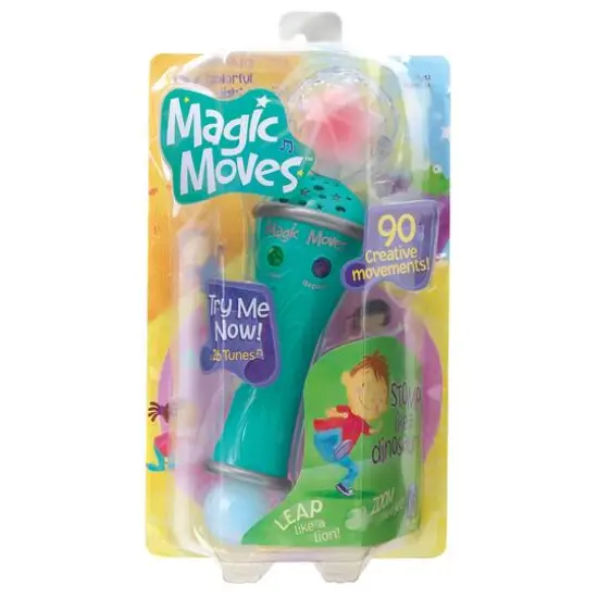Magic Moves&reg; Electronic Wand {1}