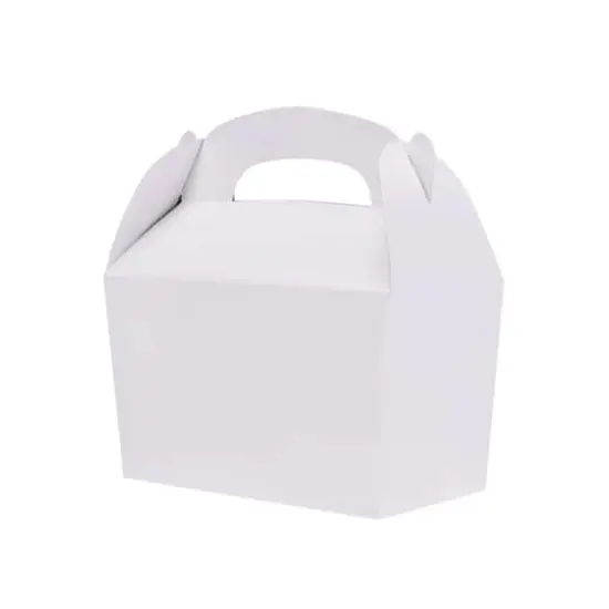 Gable Boxes by Celebrate It&trade; White {1}