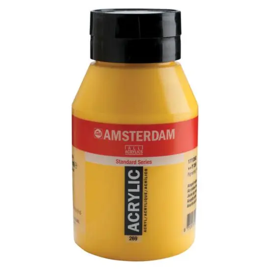 Amsterdam Standard Series Acrylics, 1000mL Neutral Grey {2}