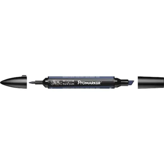 Winsor & Newton&reg; ProMarker&trade; Midnight Blue {1}