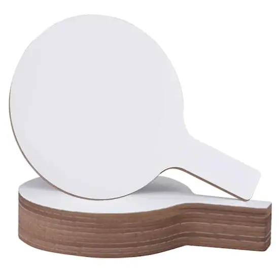 Flipside Dry Erase Answer Paddle, 12ct. {1}