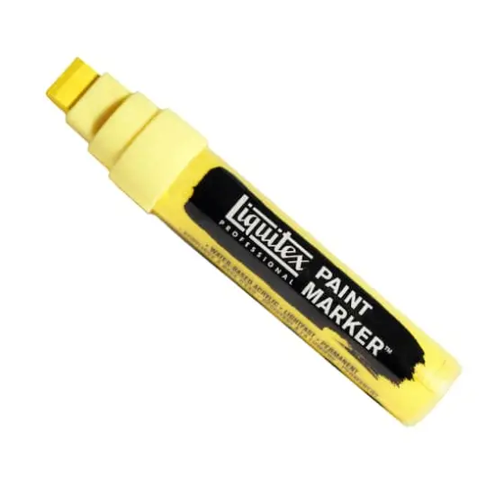 Liquitex&reg; Professional Wide Paint Marker Cadmium Yellow Light Hue {1}