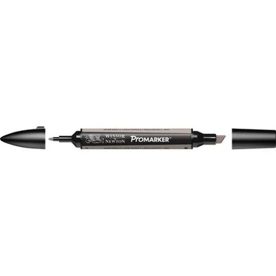 Winsor & Newton&reg; ProMarker&trade; Warm Grey 2 {1}