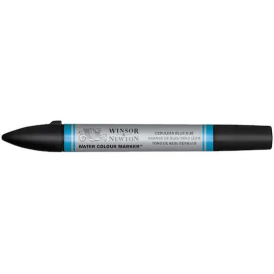 Winsor & Newton&reg; Promarker Watercolour&trade; Cerulean Blue Hue {1}