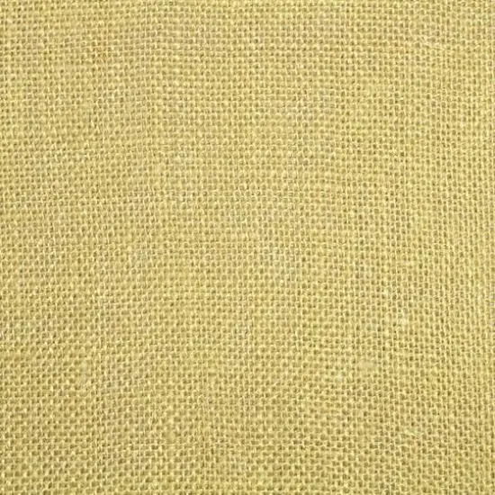 Butter Yellow Sultana Burlap {1}