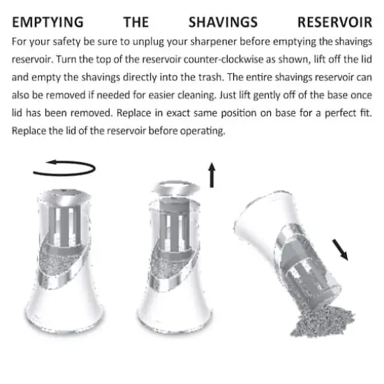 Assorted Westcott&reg; iPoint Evolution Pencil Sharpener {3}