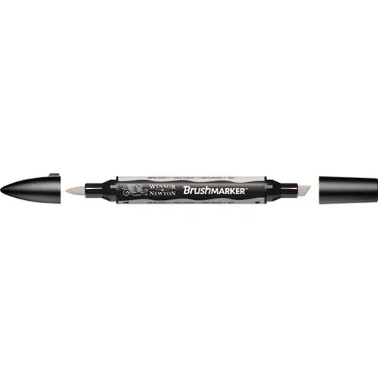Winsor & Newton&reg; BrushMarker&reg; Warm Grey 1 {1}