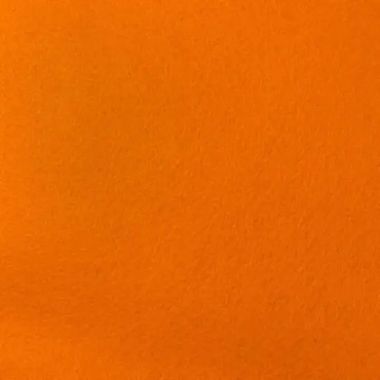Orange Felt {1}