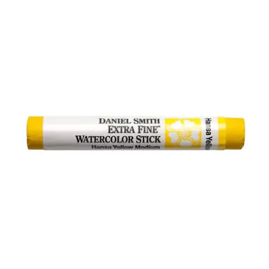 Daniel Smith Extra Fine&trade; Watercolor Sticks Hansa Yellow Medium {1}