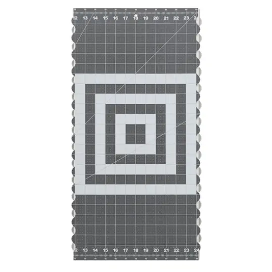 Fiskars&reg; Folding Cutting Mat, 24" x 36" {5}