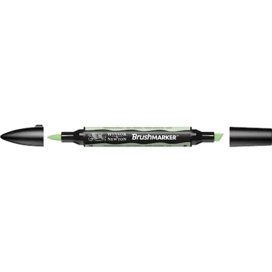 Winsor & Newton&reg; BrushMarker&reg; Meadow Green {1}