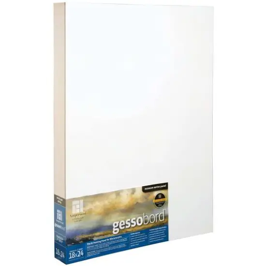 Ampersand&trade; Gessobord&trade; 2" Cradle Profile {1}